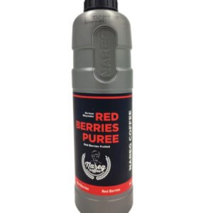 Nareg Kırmızı Meyveler Püre