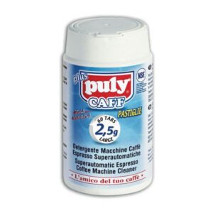 Puly Caff 2,5g 60 Tablet Espresso Kahve Makinesi Temizleyici