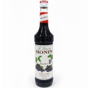 Monin Böğürtlen Aromalı Şurup
