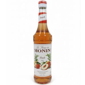 Monin Şeftali Aromalı Şurup
