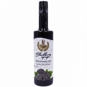 Nareg Böğürtlen Aromalı Şurup