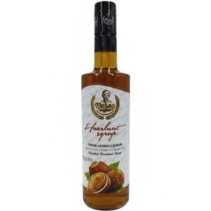 Nareg Fındık Aromalı Şurup
