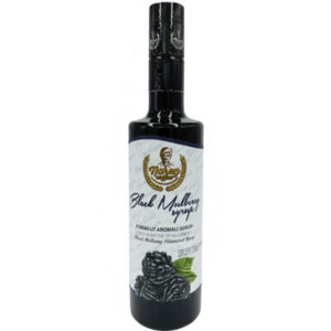 Nareg Karadut Aromalı Şurup