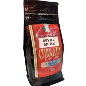 Sıcak Beyaz Çikolata 1000gram