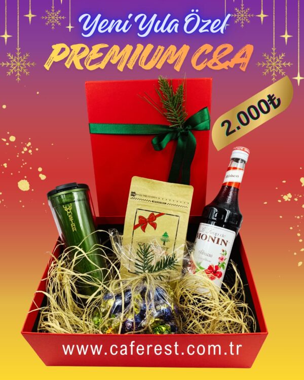 Premium C&A Hediye Seti